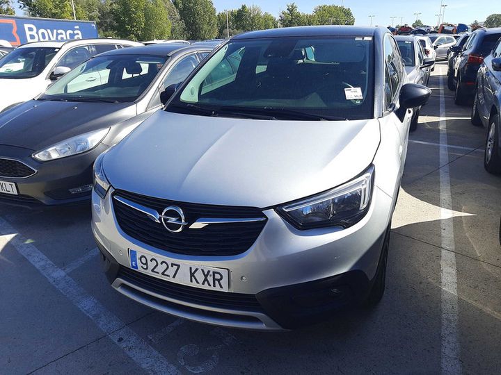 Opel Crossland x (2019)