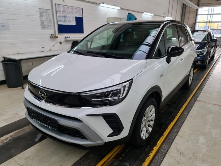 Opel Crossland x (2021)