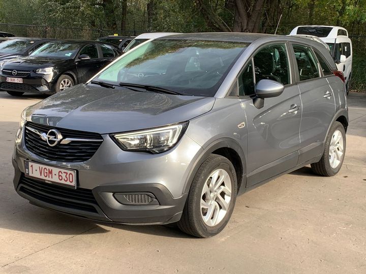Opel Crossland x (2018)