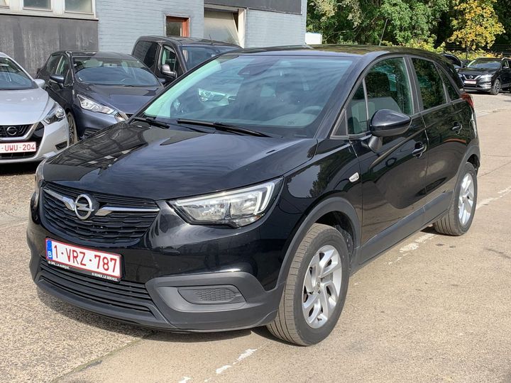 Opel Crossland x (2019)