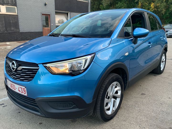 Opel Crossland x (2019)