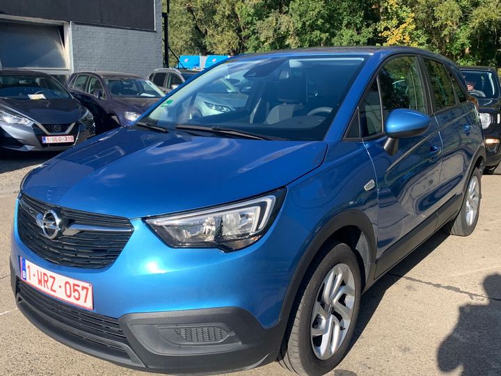 Opel Crossland x (2019)