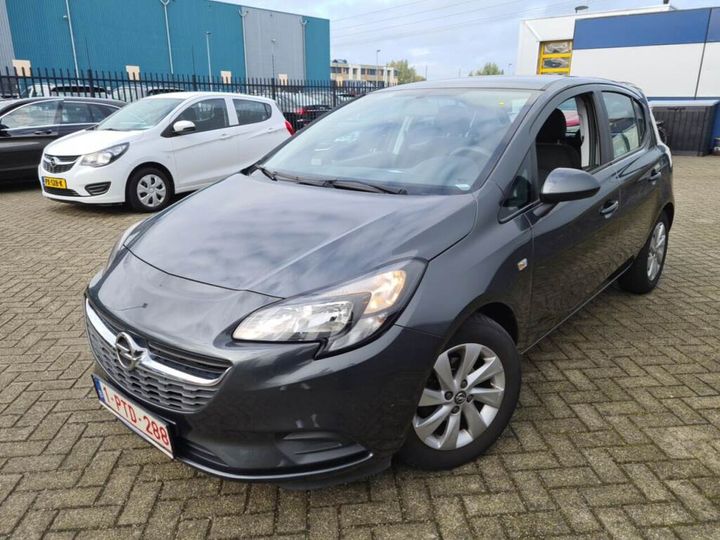 Opel Corsa-e (2016)