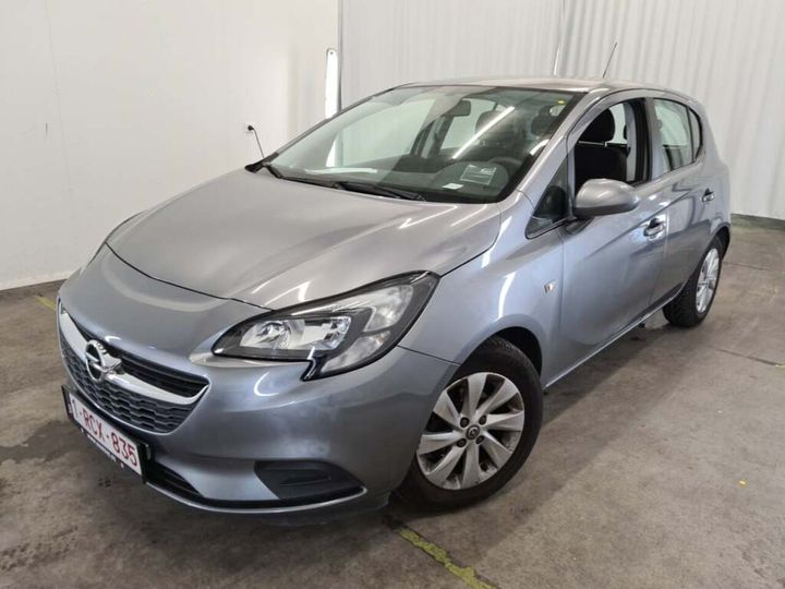 Opel Corsa-e (2016)