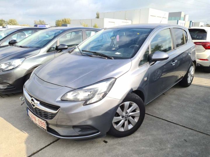 Opel Corsa-e (2017)
