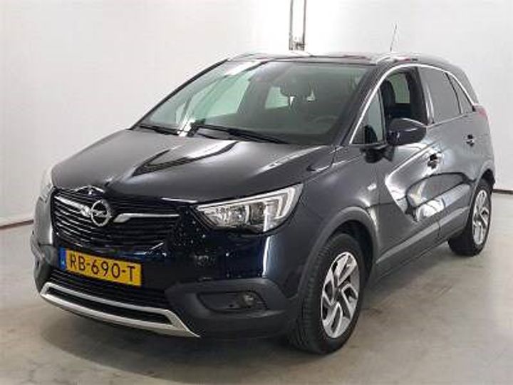 Opel Crossland x (2017)