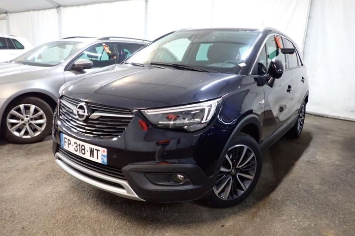 Opel Crossland x (2020)