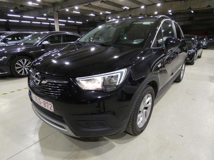 Opel Crossland x (2018)