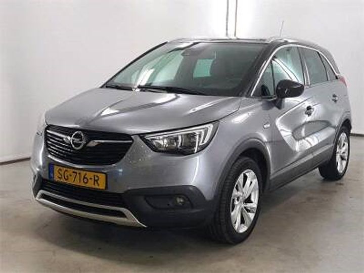 Opel Crossland x (2018)
