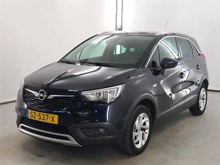 Opel Crossland x (2018)