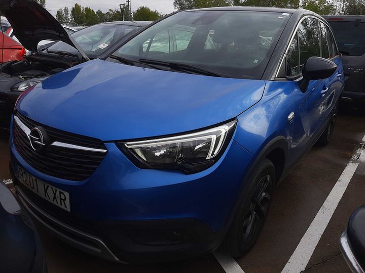 Opel Crossland x (2019)