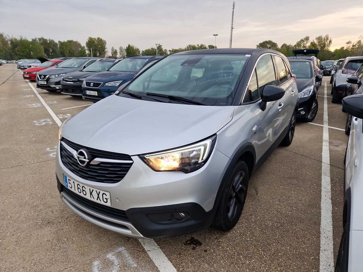 Opel Crossland x (2019)