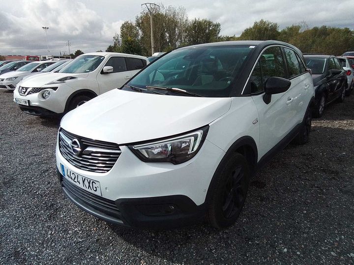 Opel Crossland x (2019)