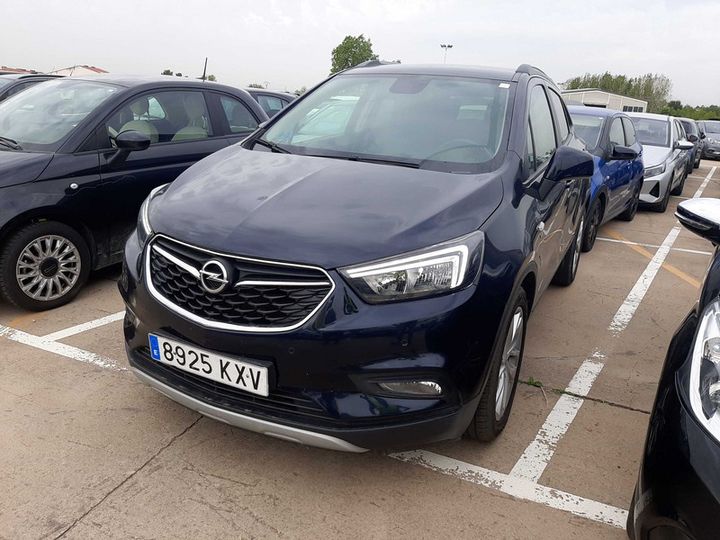 Opel Mokka x (2019)