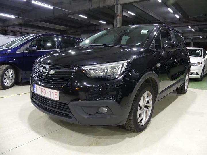 Opel Crossland x (2018)