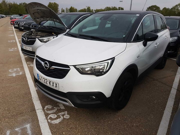 Opel Crossland x (2019)
