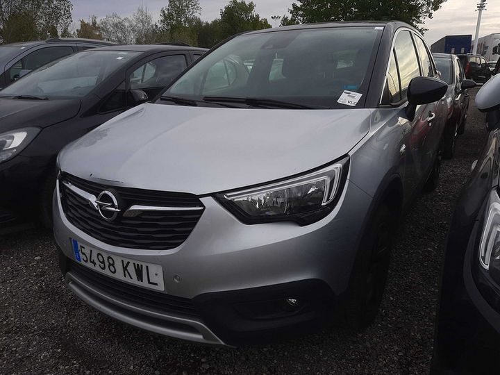 Opel Crossland x (2019)