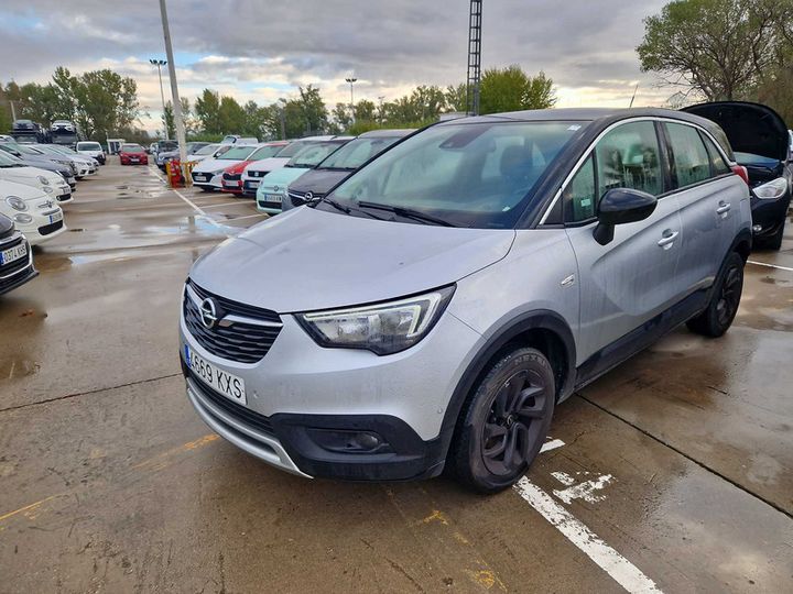 Opel Crossland x (2019)