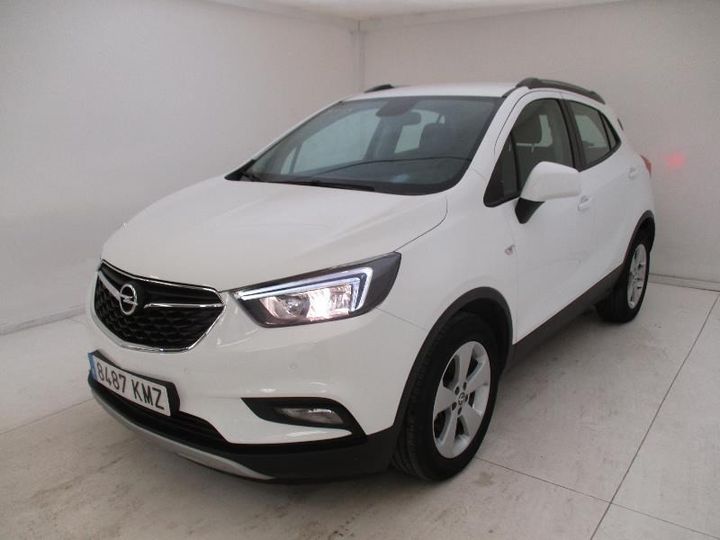 Opel Mokka x (2018)