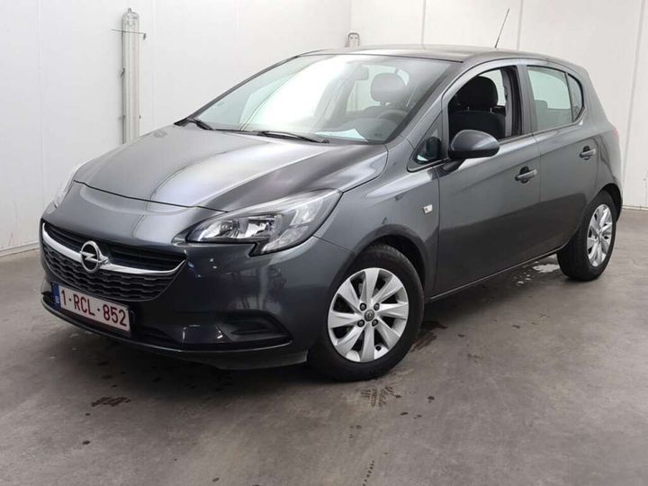 Opel Corsa-e (2016)