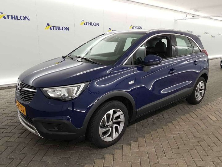 Opel Crossland x (2017)