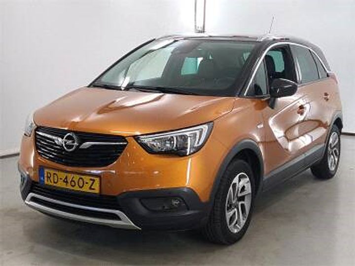 Opel Crossland x (2017)