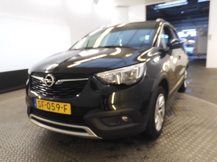 Opel Crossland x (2018)