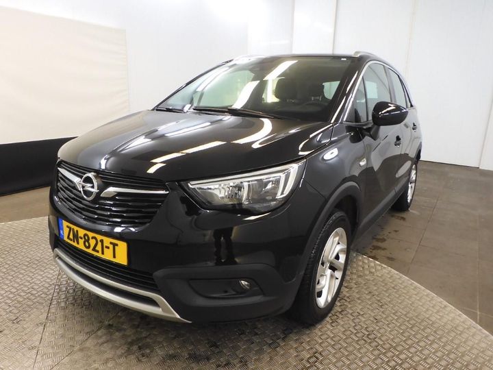 Opel Crossland x (2019)