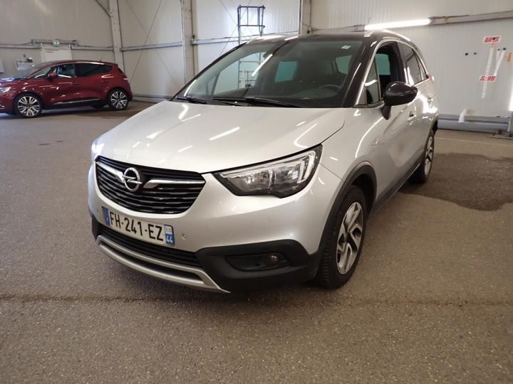 Opel Crossland x (2019)