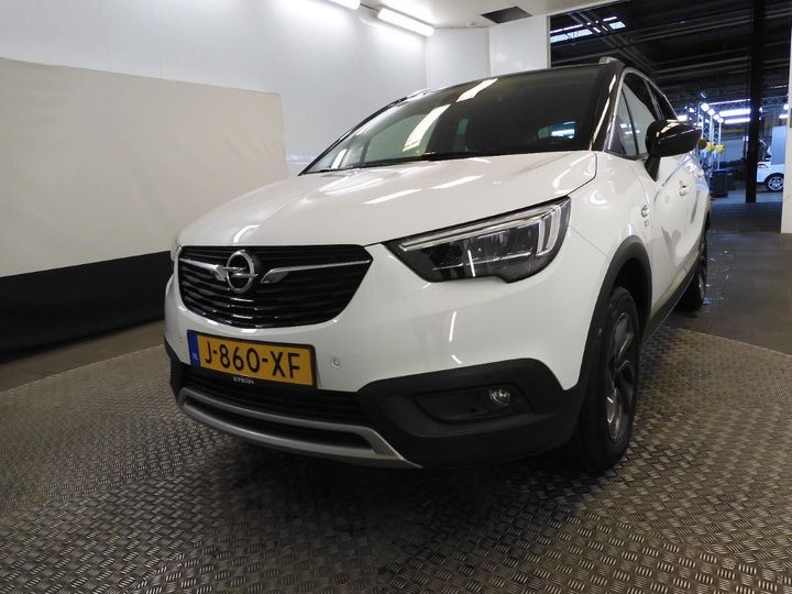 Opel Crossland x (2020)