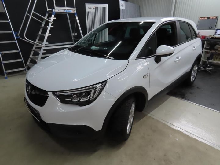 Opel Crossland x (2018)