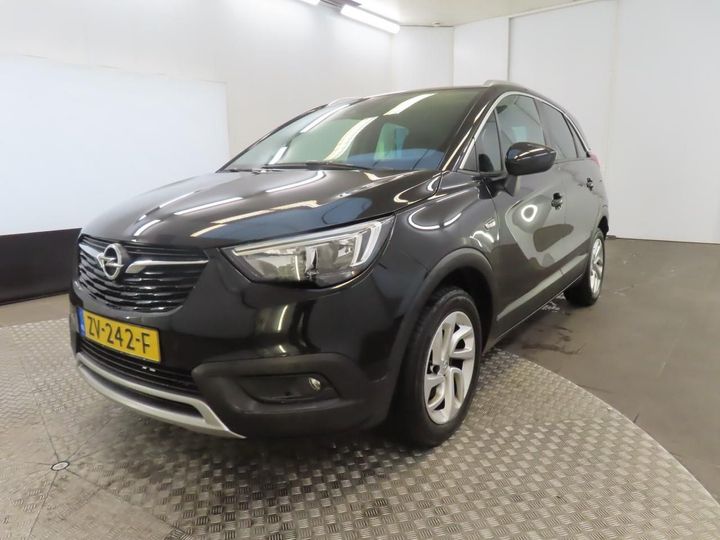 Opel Crossland x (2019)