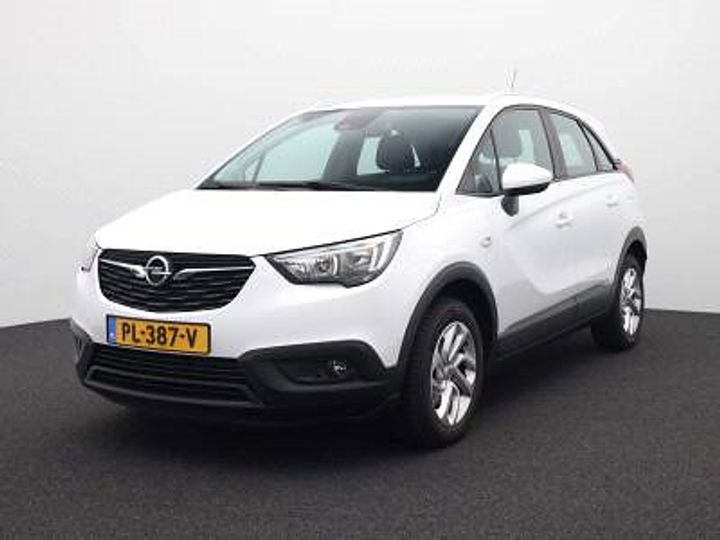 Opel Crossland x (2017)