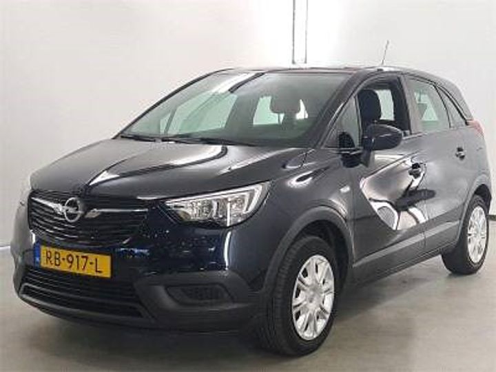 Opel Crossland x (2017)