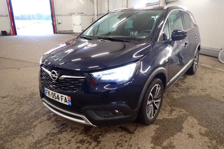 Opel Crossland x (2019)