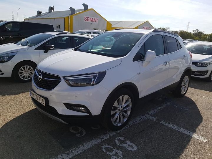 Opel Mokka x (2018)