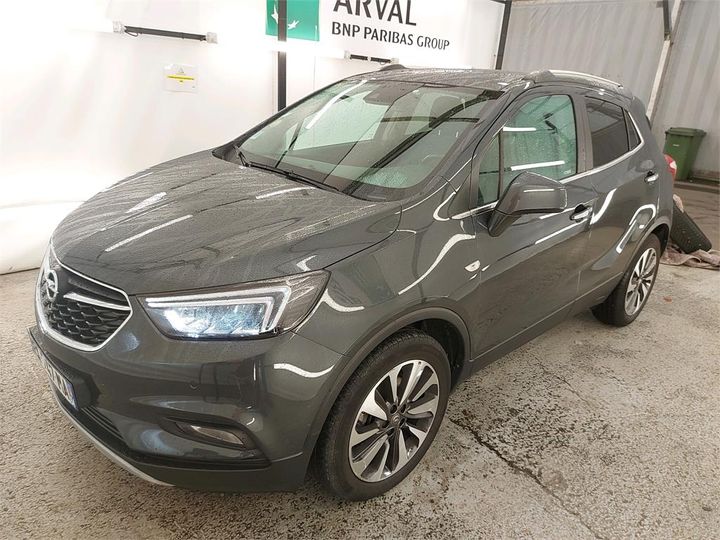 Opel Mokka x (2018)