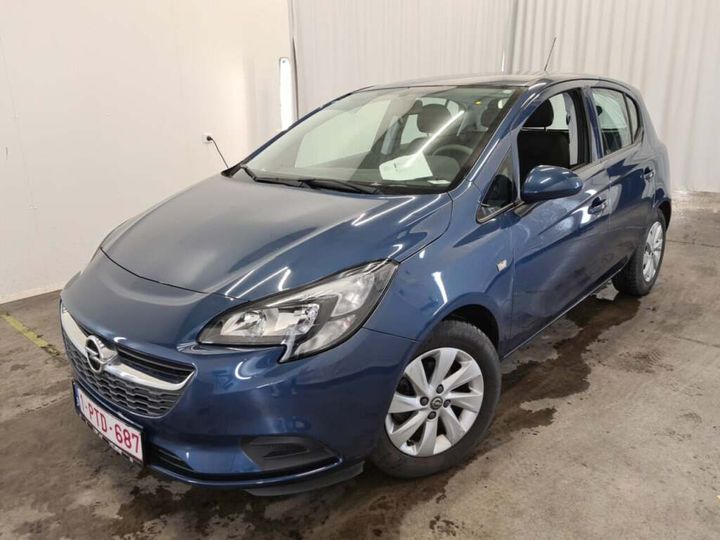 Opel Corsa-e (2016)