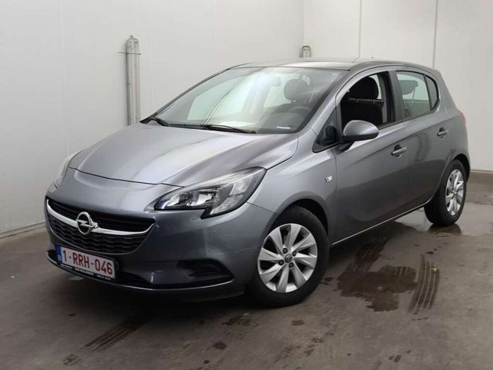 Opel Corsa-e (2017)
