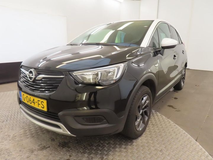 Opel Crossland x (2019)
