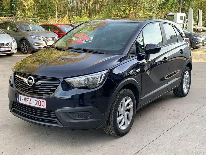 Opel Crossland x (2018)
