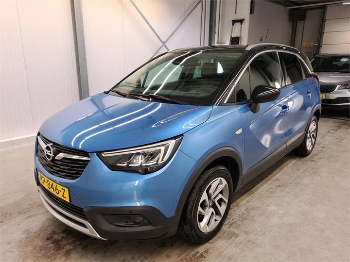 Opel Crossland x (2018)