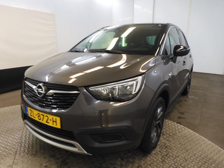 Opel Crossland x (2019)