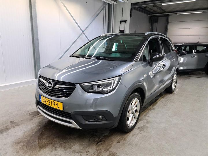 Opel Crossland x (2018)