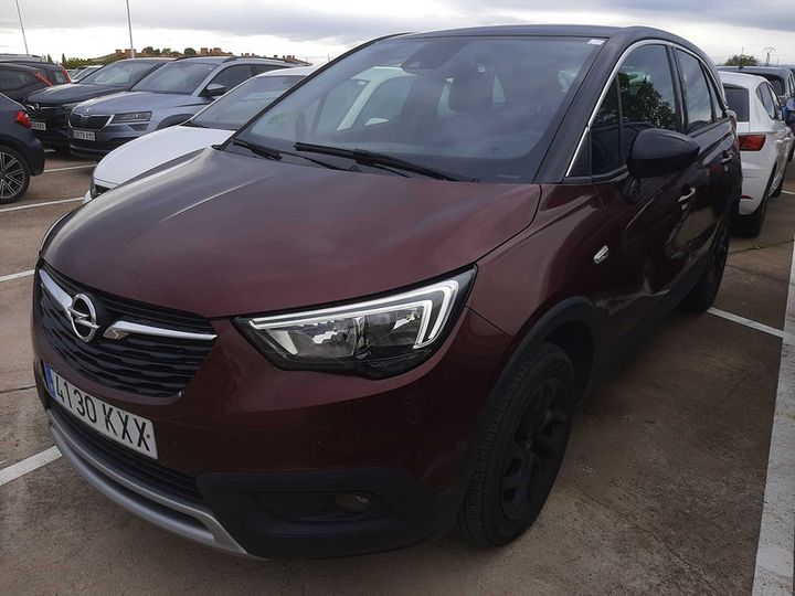 Opel Crossland x (2019)