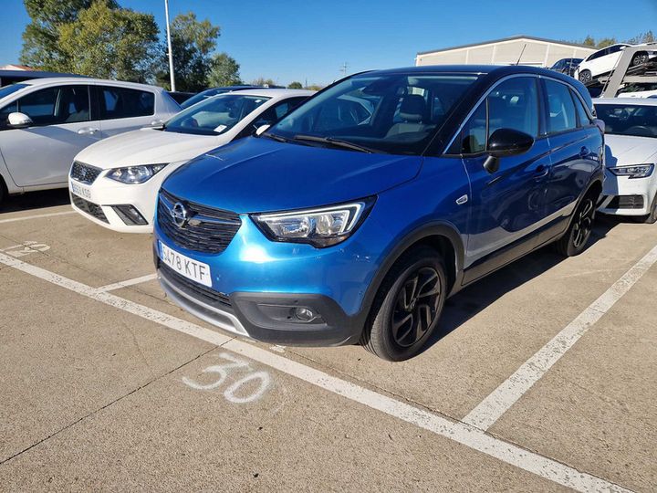 Opel Crossland x (2019)