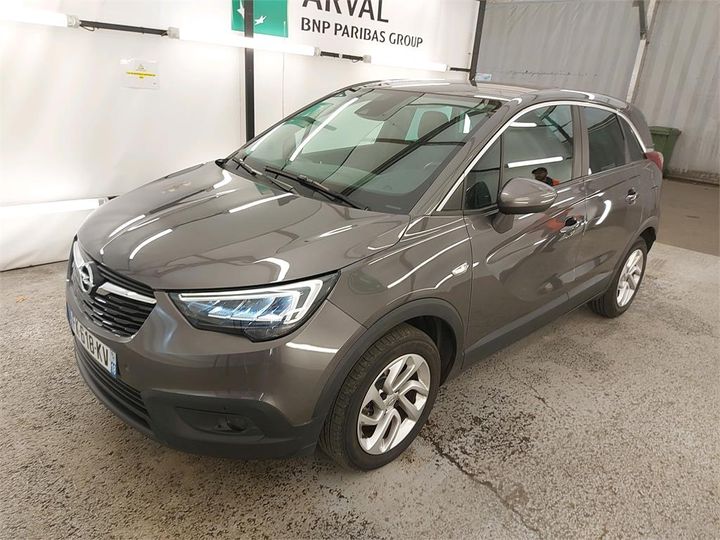 Opel Crossland x (2019)