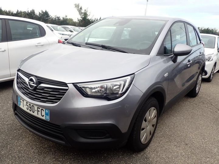 Opel Crossland x (2020)