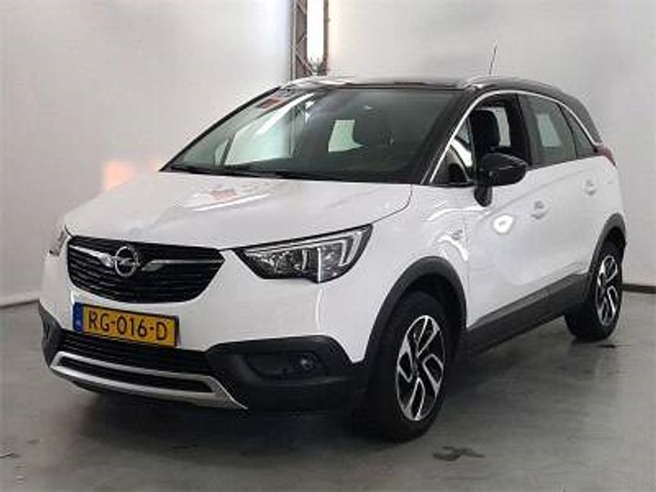 Opel Crossland x (2017)