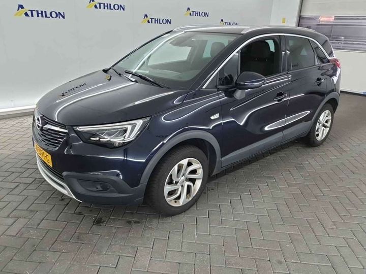 Opel Crossland x (2018)